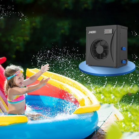 Mini 3kw Systems Отели Плавательный бассейн Тепловой насос